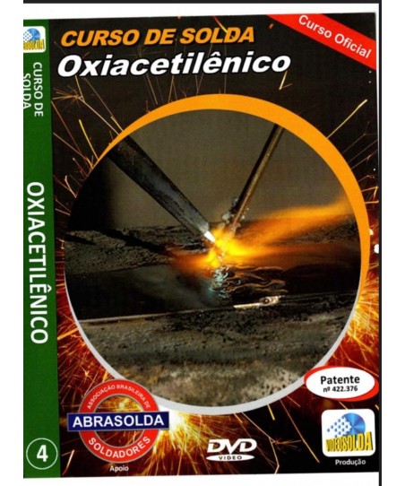 DVD CURSO SOLDA OXI /...
