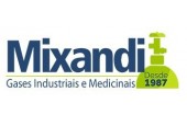 Mixandi - Oxigênio e Gases Industriais